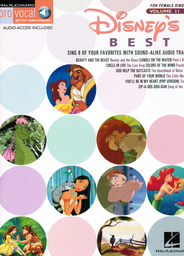Disney'S Best For Female Singers