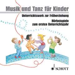 Musik + Tanz Fuer Kinder 1/1 Unterrichtsjahr