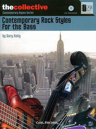 Contemporary Rock Styles For The Bass