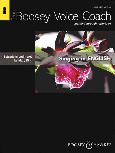 Boosey Voice Coach - Singing In English