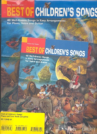Best Of Children'S Songs