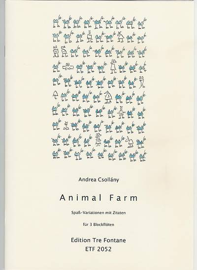Animal Farm - Spass Variationen Mit Zitaten