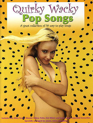 Quirky Wacky - Pop Songs