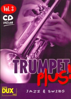 Trumpet Plus 3 Jazz + Swing