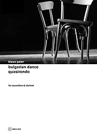 Bulgarian Dance Quasirondo