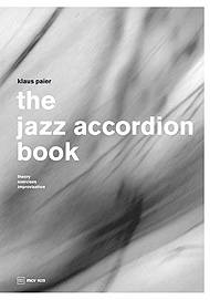 The Jazz Accordion Book