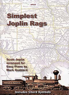 Simplest Joplin Rags