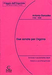 2 Sonate Per Organo
