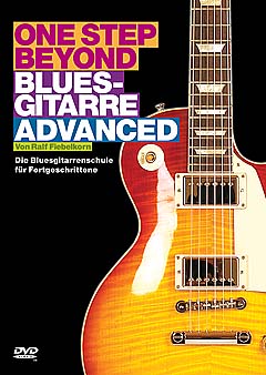 One Step Beyond - Bluesgitarre Advanced