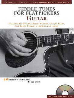 Fiddle Tunes For Flatpickers Guitar