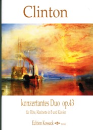 Konzertantes Duo Op 43
