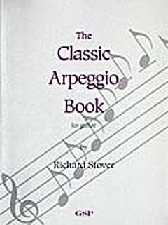 Classic Arpeggio Book For Guitar