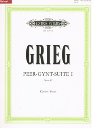 Peer Gynt Suite 1 Op 46