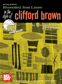 Essential Jazz Lines In The Style Os Clifford Brown