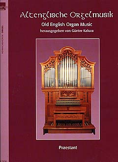 Altenglische Orgelmusik