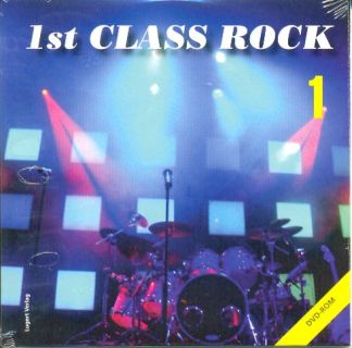 1st Class Rock 1 - Die Bandklasse 1