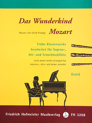 Das Wunderkind Mozart