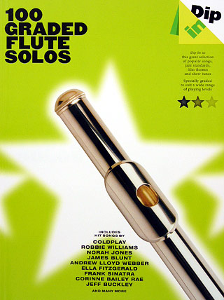 100 Graded Flute Solos