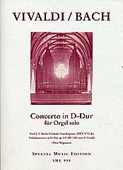 Concerto Grosso D - Dur Op 3/9 Rv 230 F 1/178