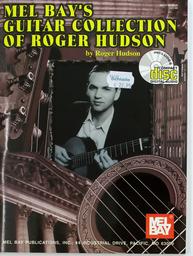Guitar Collection Of Roger Hudson