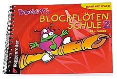 Voggy's Blockfloetenschule 2