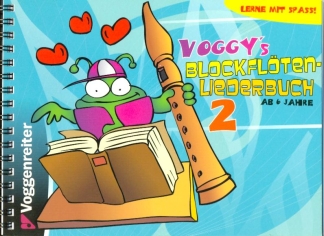 Voggy's Blockfloetenliederbuch