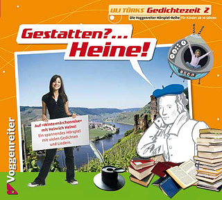 Gedichtezeit 2 - Gestatten Heine