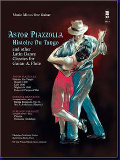 Histoire Du Tango + Other Latin Classics