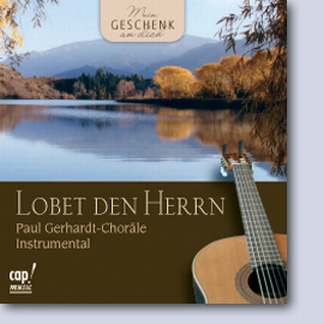 Lobet Den Herren - Paul Gerhardt Choraele Instrumental