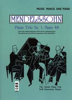 Trio 1 D - Dur Op 49