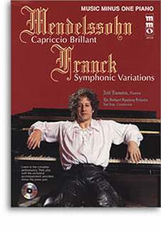 Capriccio Brillant + Symphonic Variations
