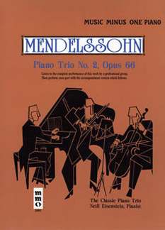 Trio 2 C - Moll Op 66