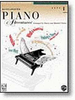 Accelerated Piano Adventures 1 - Popular Repertoire Book 1