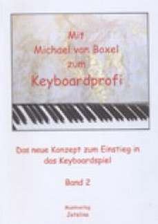 Mit Michael Van Boxel Zum Keyboardprofi 2