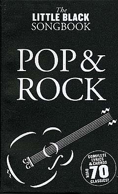 The Little Black Songbook - Pop + Rock