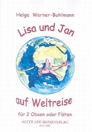 Lisa + Jan Auf Weltreise