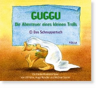 Guggu - Die Abenteuer Des Kleinen Trolls 1