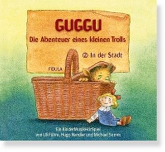 Guggu - Die Abenteuer Des Kleinen Trolls 2