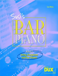 Susi'S Bar Piano 3