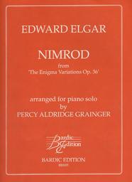 Nimrod From "The Enigma Variations Op 36"