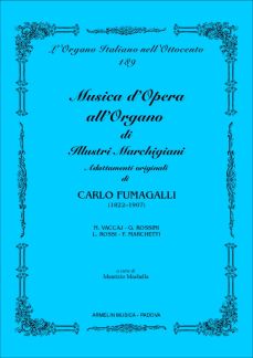 Musica D'Opera All'Organo