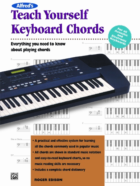 Teach Yourself Keyboard Chords