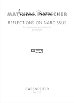 Reflections On Narcissus