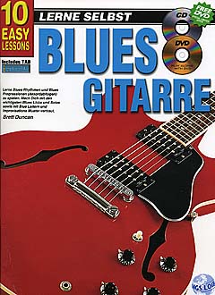 Lerne Selbst Blues Gitarre
