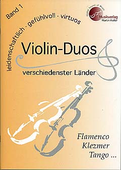 Violin Duos verschiedenster Länder 1