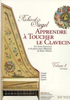 Apprendre A Toucher Le Clavecin 1