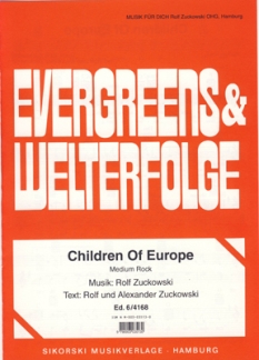 Children Of Europe