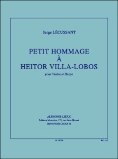 Petit Hommage A Heitor Villa Lobos