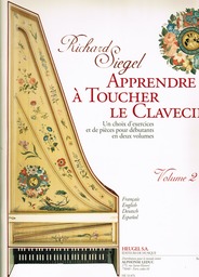 Apprendre A Toucher Le Clavecin 2