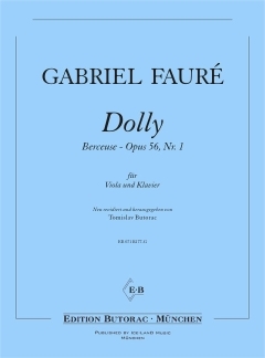 Berceuse (dolly Suite Op 56/1)